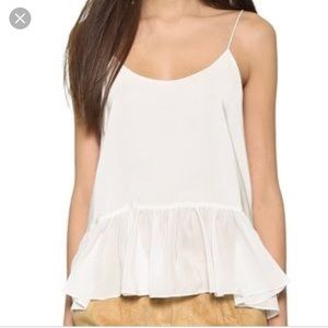 Club Monaco White shirt